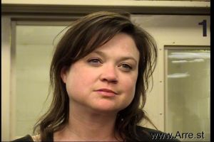 Sarah Rich Arrest Mugshot